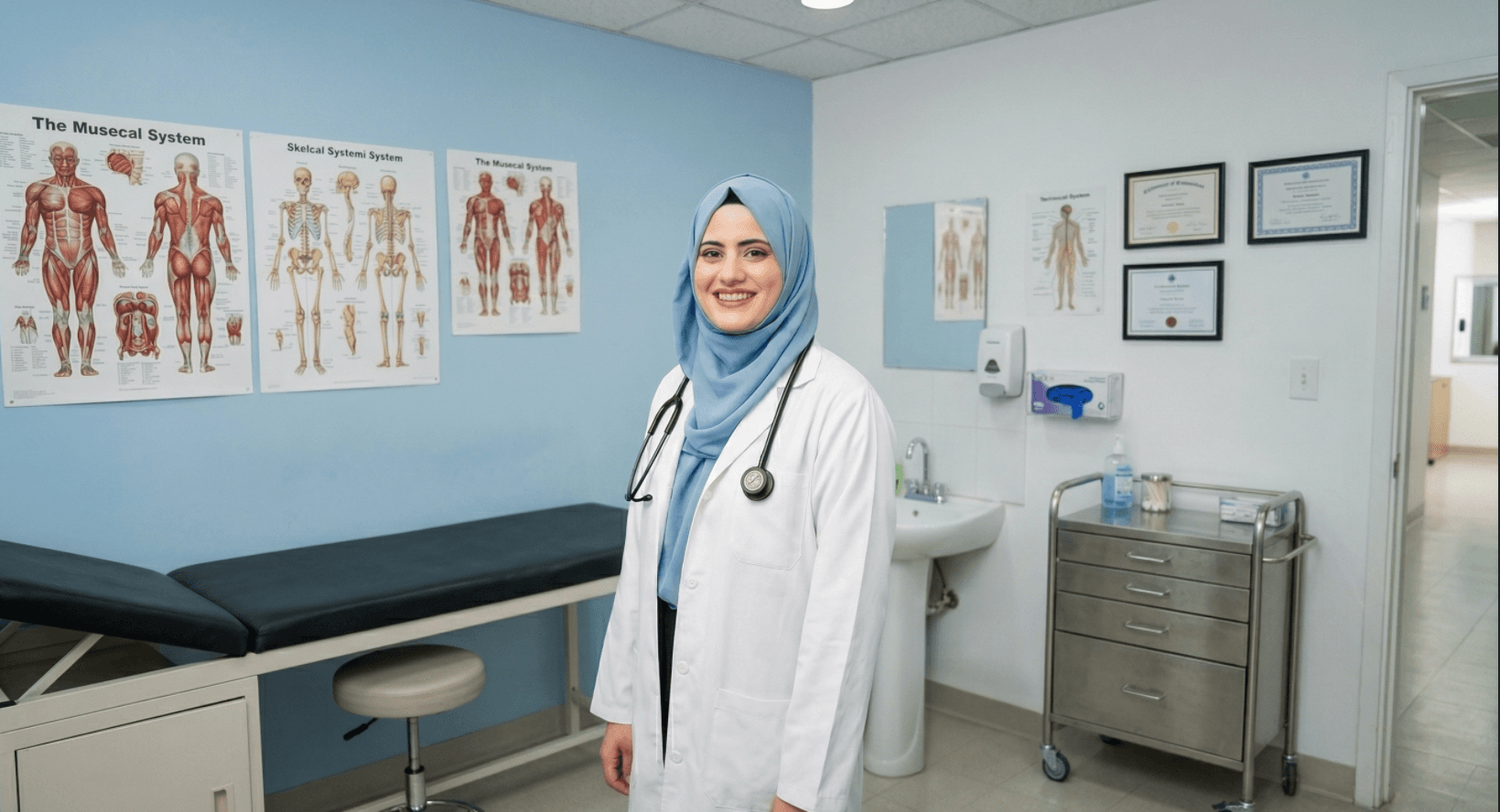 Dr. Hina Tariq, Gynecologist & Obstetrician at Yaseen Medical Clinic Lahore