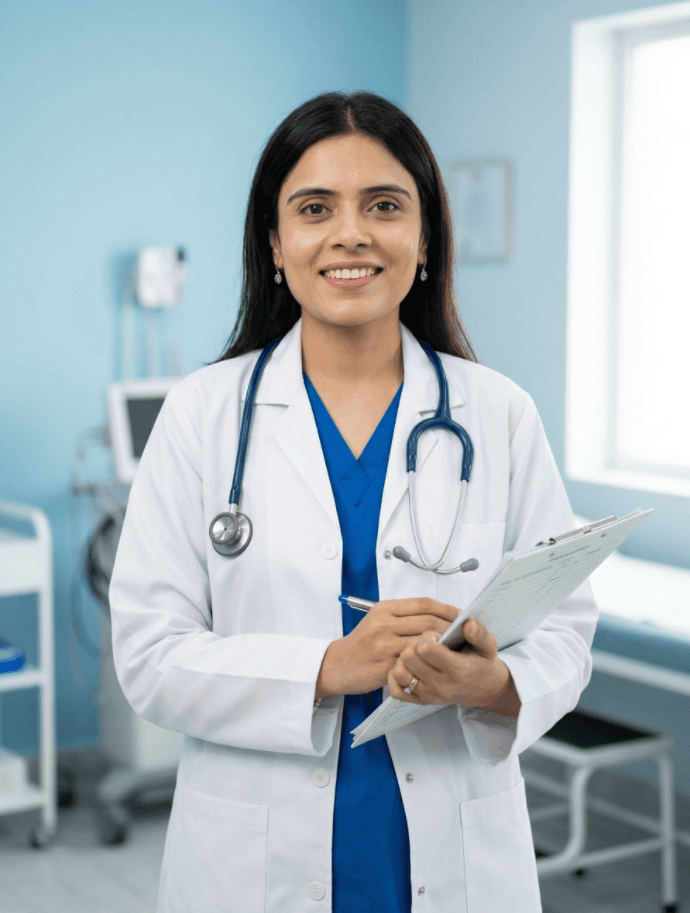 Dr. Zahara Batool, Family Physician & General Physician at Yaseen Medical Clinic Lahore