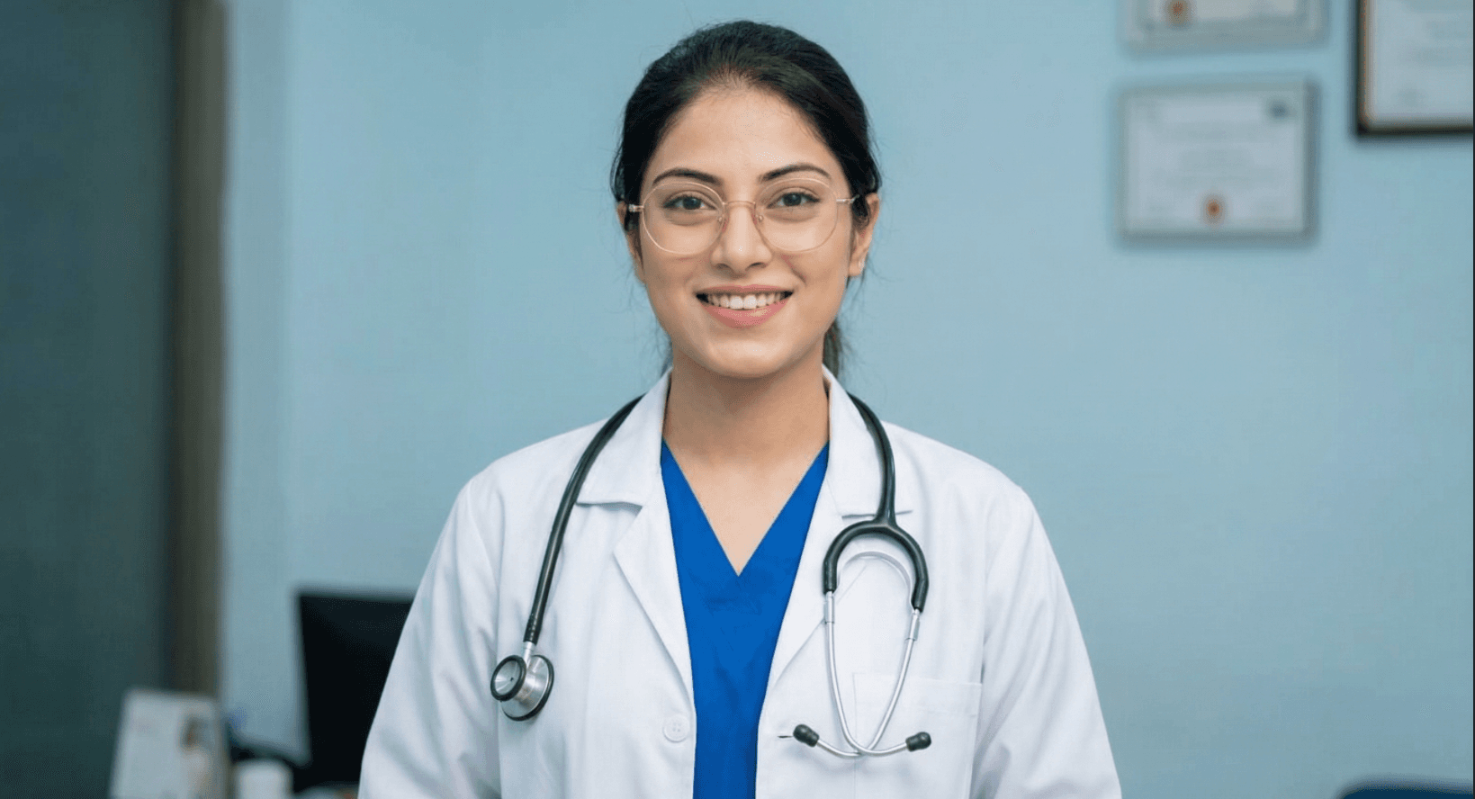 Miss Anam Tariq, Imaging Specialist at Yaseen Medical Clinic Lahore