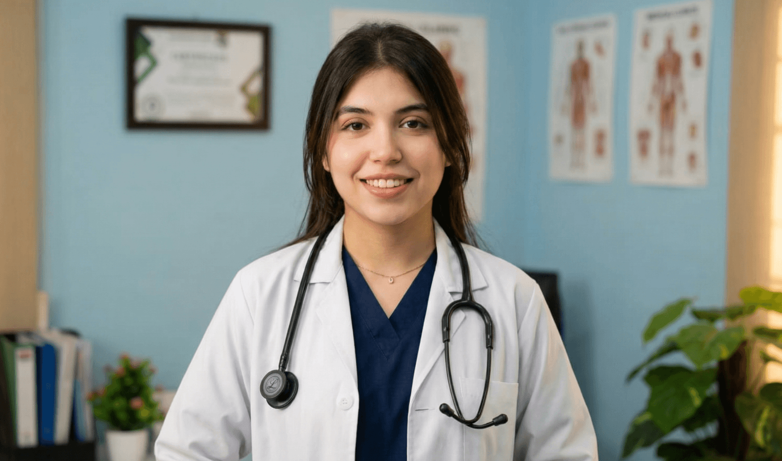 Miss Zainab Siddique, Physiotherapist & Aesthetician at Yaseen Medical Clinic Lahore