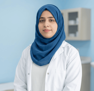 Clinic care team member at Yaseen Medical Clinic Lahore