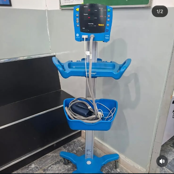 Clinic View at Yaseen Medical Clinic Lahore - image 12