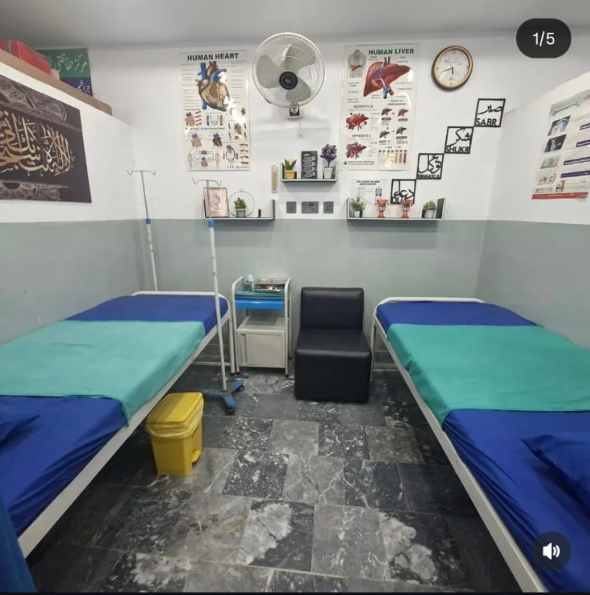 Clinic View at Yaseen Medical Clinic Lahore - image 8