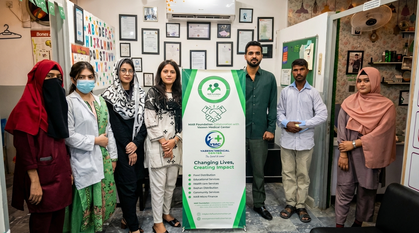 Gallery Highlight at Yaseen Medical Clinic Lahore - image 12