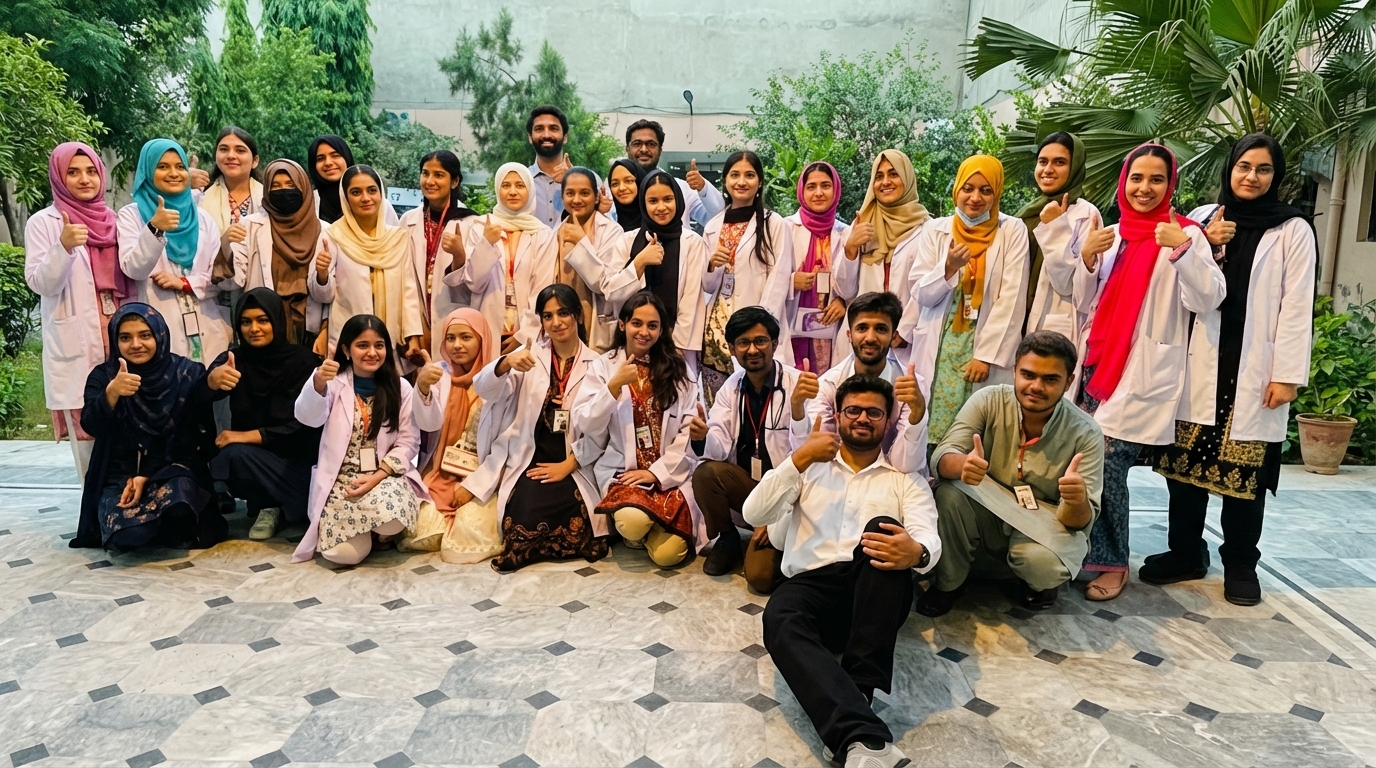 Gallery Highlight at Yaseen Medical Clinic Lahore - image 13