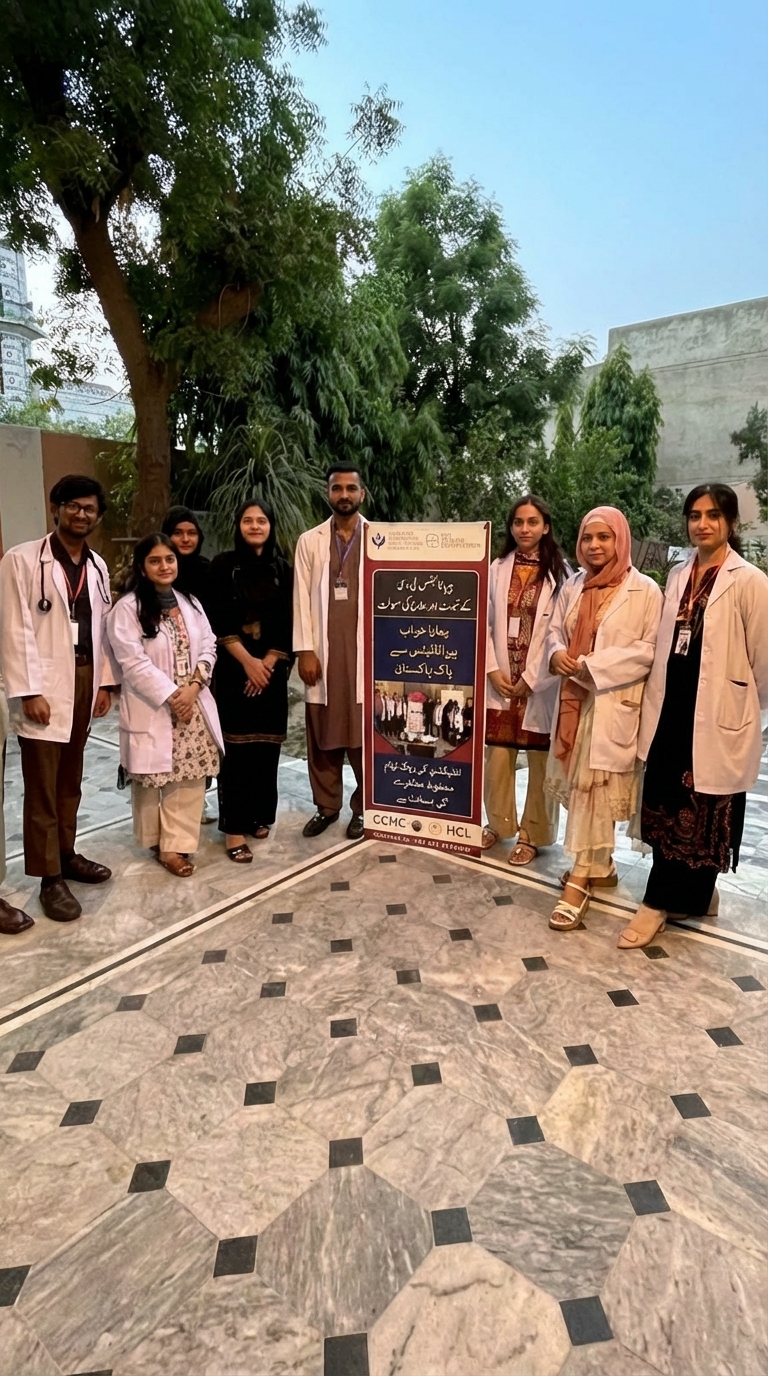 Gallery Highlight at Yaseen Medical Clinic Lahore - image 6